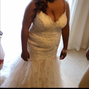 Mori Lee Lolita Wedding Gown